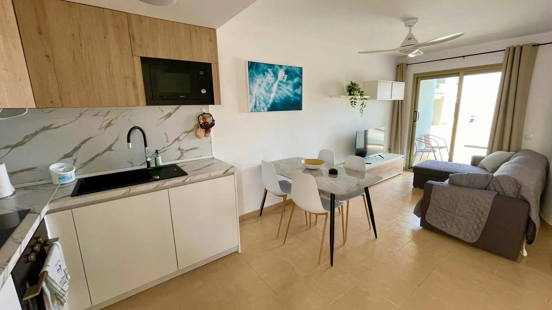 Casa Matteo-Modern Apartment With Pool 科斯塔德安提瓜