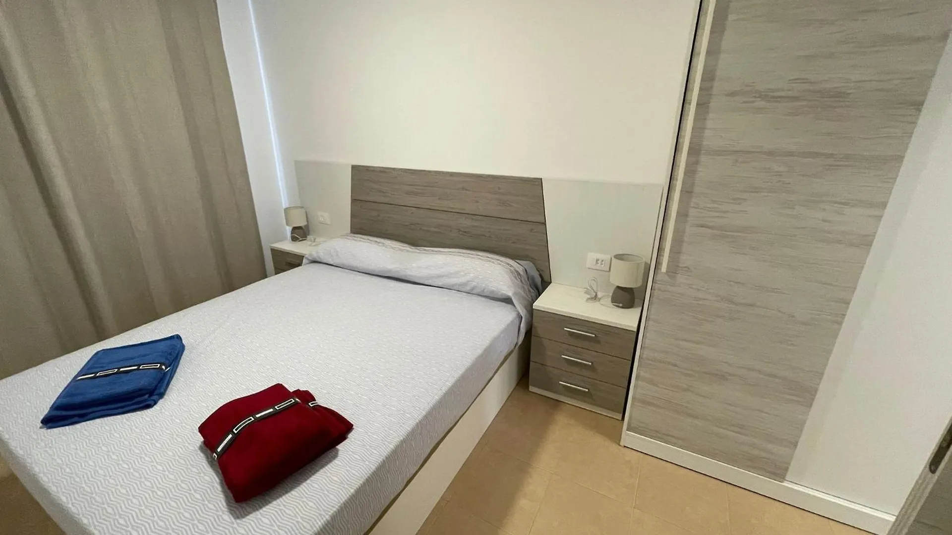 Casa Matteo-Modern Apartment With Pool 科斯塔德安提瓜 西班牙