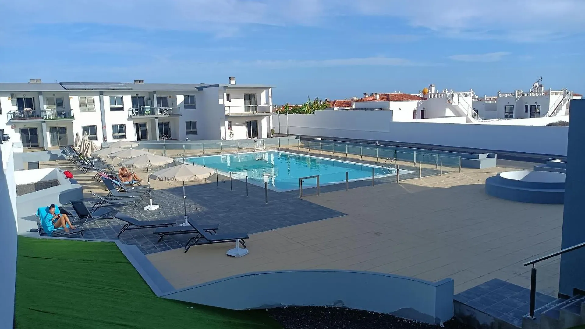 Casa Matteo-Modern Apartment With Pool 科斯塔德安提瓜 0*,  西班牙