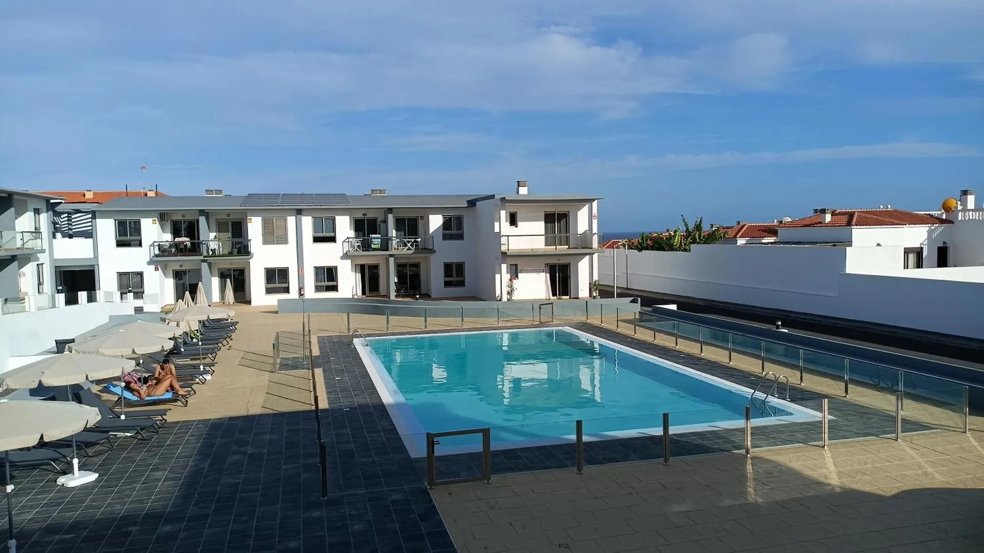 Casa Matteo-Modern Apartment With Pool 科斯塔德安提瓜